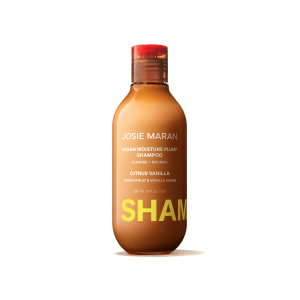 Argan Moisture Plump Shampoo