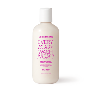 EveryBODY Wash Now! Moisture Mousse All-Over Cleanser