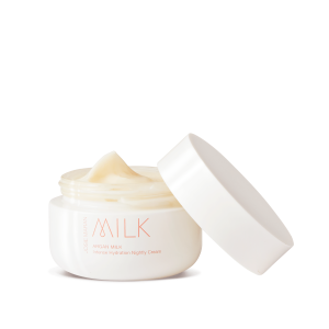Argan Milk Intense Hydration Nightly Cream Luxury