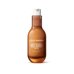 Argan Sun Milk Mineral Sunscreen Broad Spectrum SPF 33