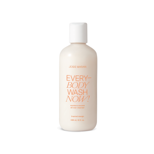 EveryBODY Wash Now! Moisture Mousse All-Over Cleanser