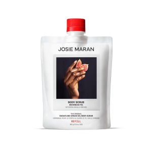 Sugar and Argan Oil Body Scrub