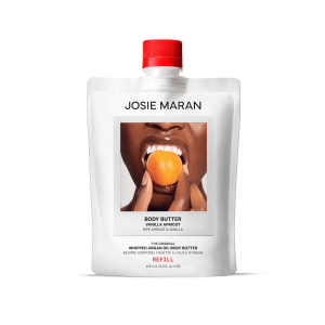 Whipped Argan Oil Body Butter